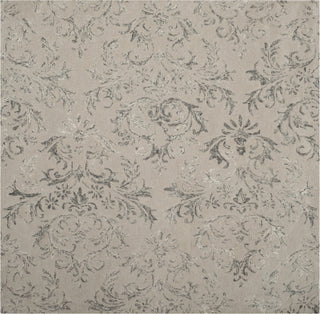 Safavieh Glamour 535 Grey Area Rug Square