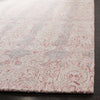 Safavieh Glamour 536 Light Pink/Ivory Area Rug Detail