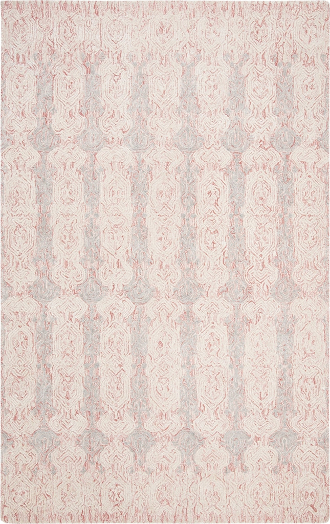 Safavieh Glamour 536 Light Pink/Ivory Area Rug main image