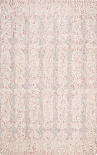 Safavieh Glamour 536 Light Pink/Ivory Area Rug main image