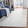 Safavieh Glamour 537 Blue/Ivory Area Rug Room Scene Feature