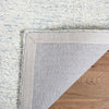 Safavieh Glamour 537 Blue/Ivory Area Rug Backing