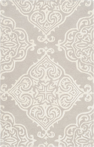 Safavieh Glamour 568 Silver/Ivory Area Rug main image