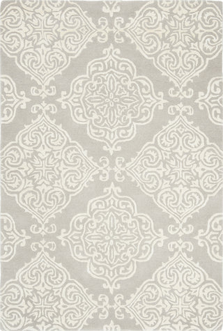 Safavieh Glamour 568 Silver/Ivory Area Rug Main