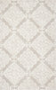 Safavieh Glamour 568 Silver/Ivory Area Rug Main