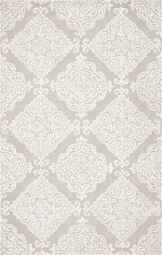 Safavieh Glamour 568 Silver/Ivory Area Rug Main