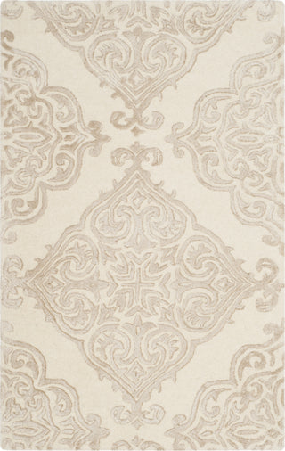 Safavieh Glamour 568 Ivory/Beige Area Rug main image