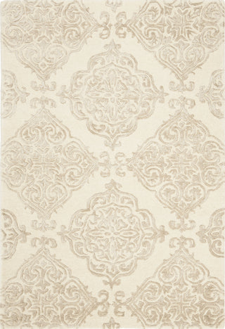 Safavieh Glamour 568 Ivory/Beige Area Rug Main