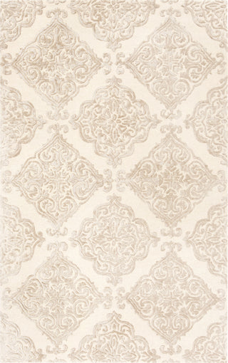 Safavieh Glamour 568 Ivory/Beige Area Rug Main