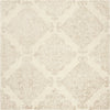 Safavieh Glamour 568 Ivory/Beige Area Rug Square