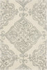 Safavieh Glamour 568 Ivory/Silver Area Rug 