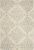 Safavieh Glamour 568 Ivory/Silver Area Rug main image