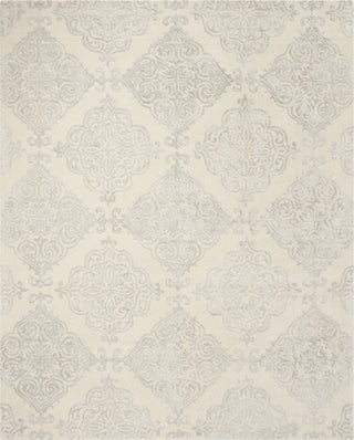 Safavieh Glamour 568 Ivory/Silver Area Rug Main