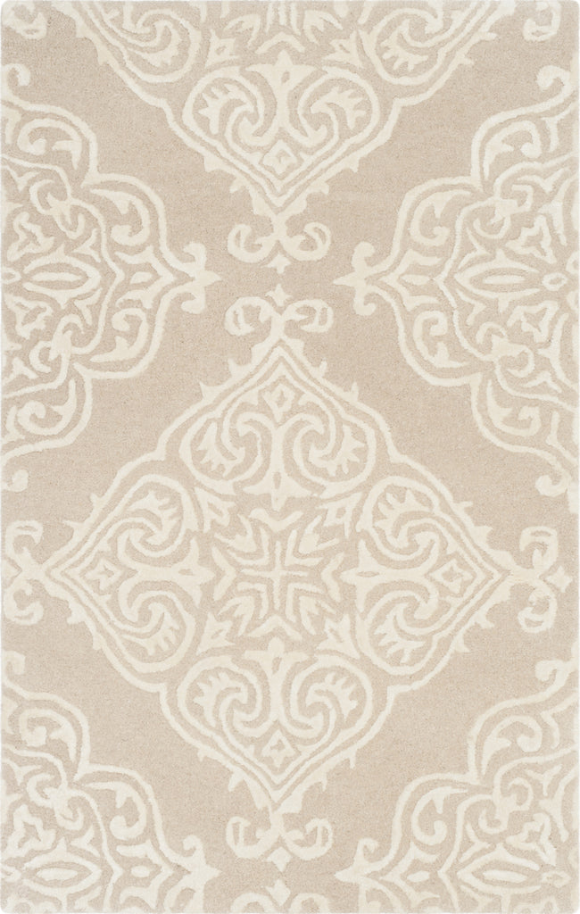 Safavieh Glamour 568 Beige/Ivory Area Rug main image