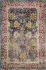 Safavieh Granada GRA350A Blue/Fuchsia Area Rug 