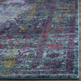 Safavieh Granada GRA351C Blue/Multi Area Rug 