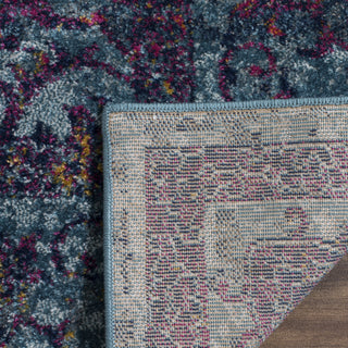 Safavieh Granada GRA351C Blue/Multi Area Rug 