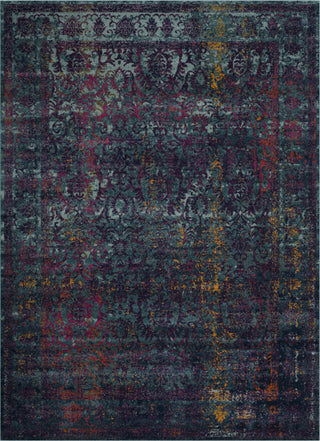 Safavieh Granada GRA351C Blue/Multi Area Rug 