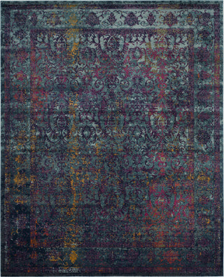 Safavieh Granada GRA351C Blue/Multi Area Rug 