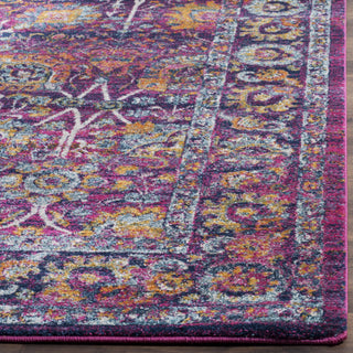 Safavieh Granada GRA352D Fuchsia/Multi Area Rug 