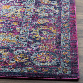 Safavieh Granada GRA352D Fuchsia/Multi Area Rug 