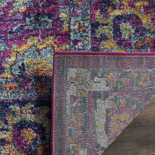 Safavieh Granada GRA352D Fuchsia/Multi Area Rug 