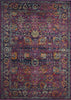 Safavieh Granada GRA352D Fuchsia/Multi Area Rug 