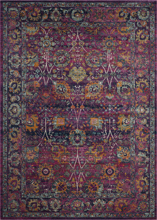 Safavieh Granada GRA352D Fuchsia/Multi Area Rug 