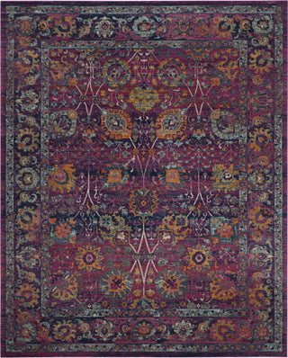 Safavieh Granada GRA352D Fuchsia/Multi Area Rug 