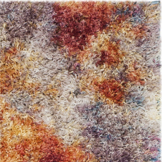 Safavieh Gypsy GYP520A Rust/Ivory Area Rug 