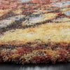 Safavieh Gypsy GYP522C Rust/Blue Area Rug 