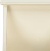 Safavieh Darcey Hanging Storage Wall Rack White Furniture 