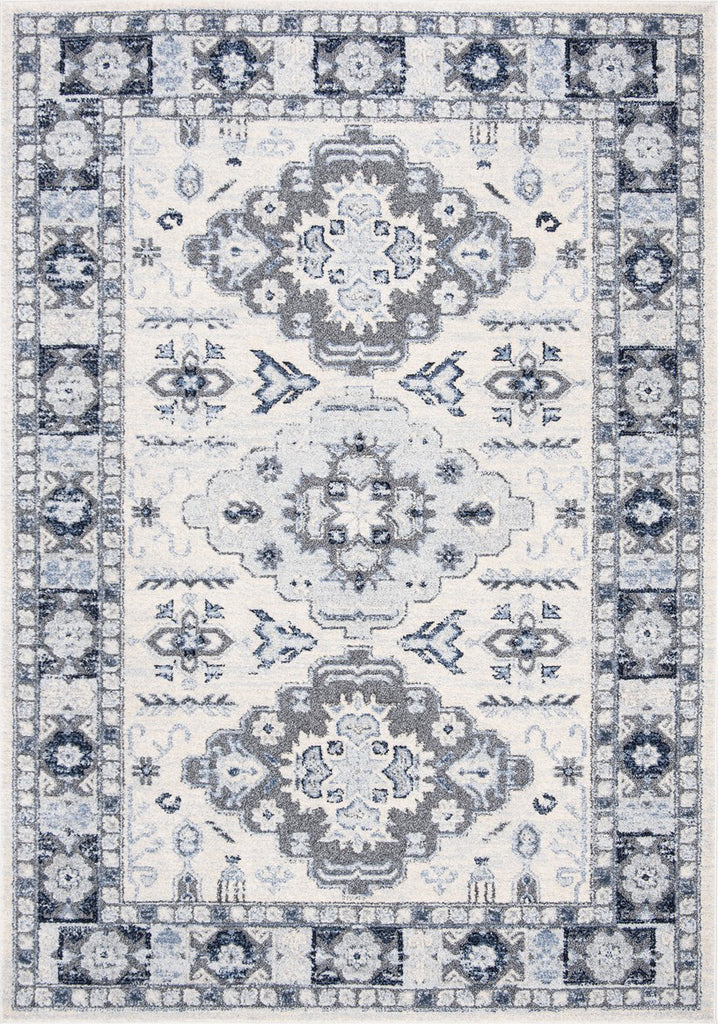 Safavieh Harbor HBR144C Blue/Creme Area Rug main image