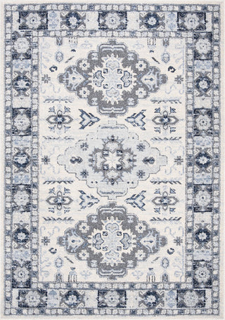 Safavieh Harbor HBR144C Blue/Creme Area Rug main image