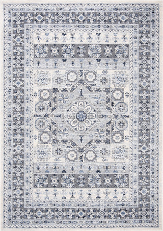 Safavieh Harbor HBR149C Blue/Creme Area Rug main image