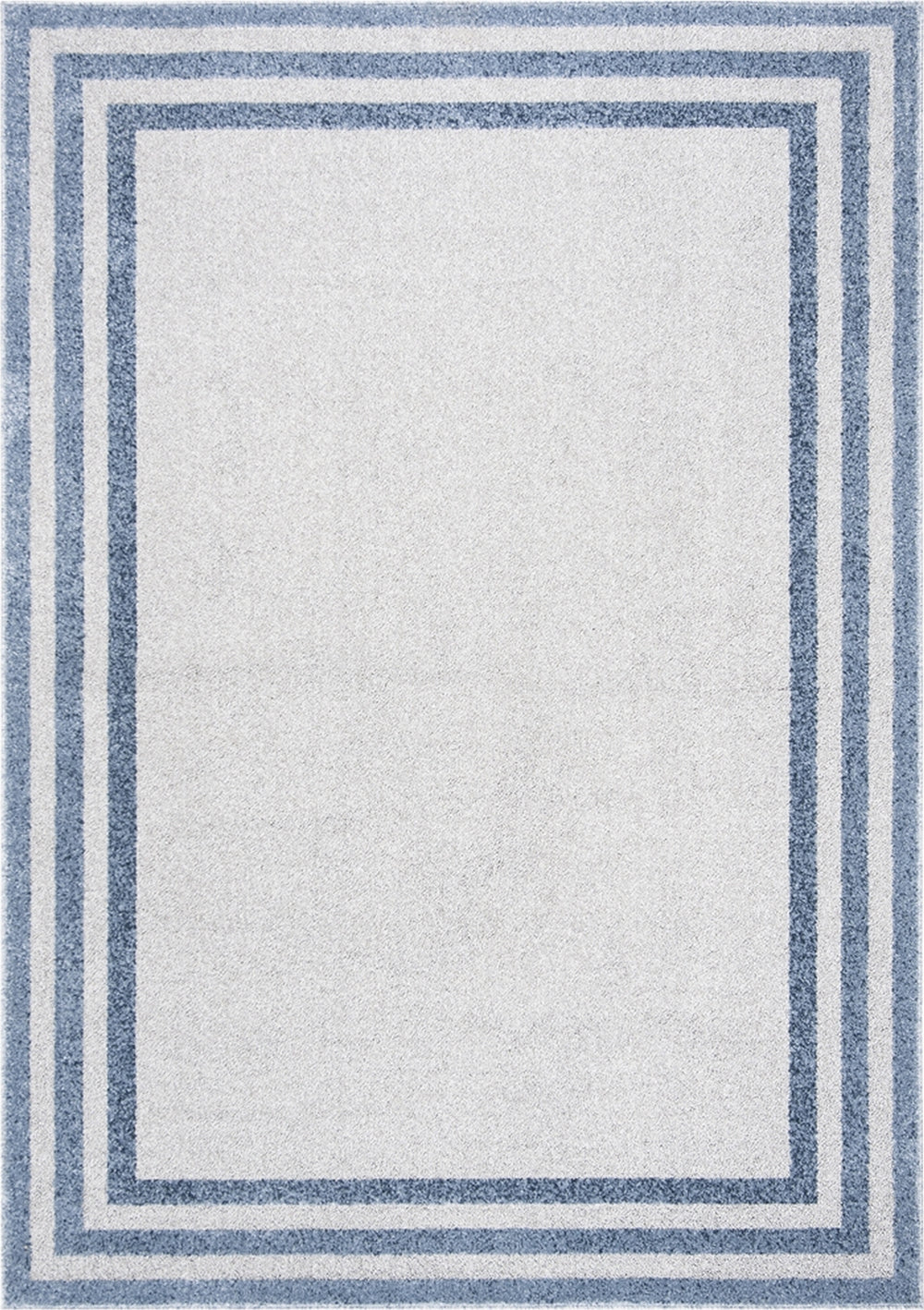 Safavieh Harbor HBR154B Light Blue/Dark Blue Area Rug