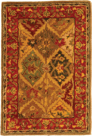 Safavieh Heritage 111 Multi Area Rug 