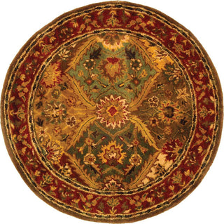 Safavieh Heritage 111 Multi Area Rug Round