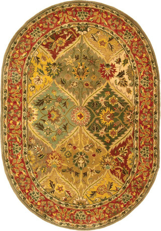 Safavieh Heritage 111 Multi Area Rug 