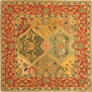 Safavieh Heritage 111 Multi Area Rug Square