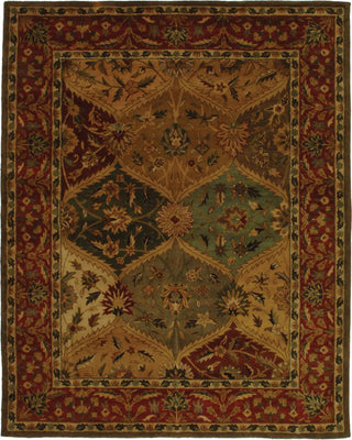 Safavieh Heritage 111 Multi Area Rug Main