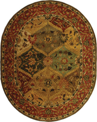 Safavieh Heritage 111 Multi Area Rug 