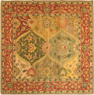 Safavieh Heritage 111 Multi Area Rug Square