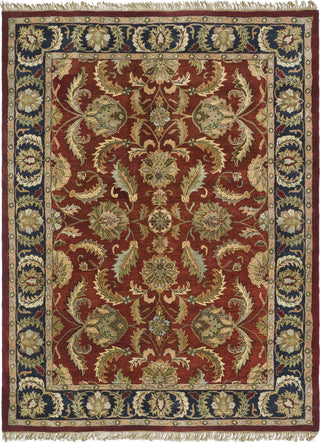 Safavieh Heritage 161 Red/Blue Area Rug main image