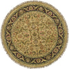 Safavieh Heritage 162 Light Green/Black Area Rug main image