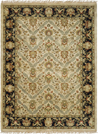 Safavieh Heritage 166 Beige/Black Area Rug main image