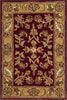 Safavieh Heritage Chadwick Red/Gold Area Rug 