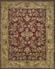 Safavieh Heritage Chadwick Red/Gold Area Rug Main