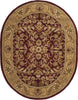 Safavieh Heritage Chadwick Red/Gold Area Rug 