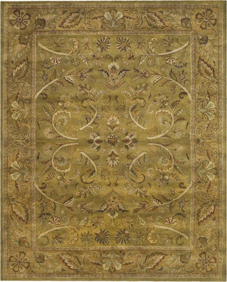 Safavieh Heritage Chadwick Gold/Gold Area Rug main image